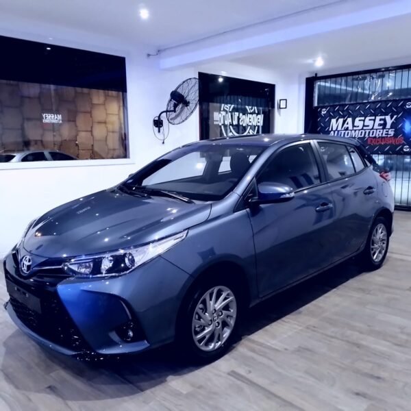 Toyota Yaris - Imagen 10
