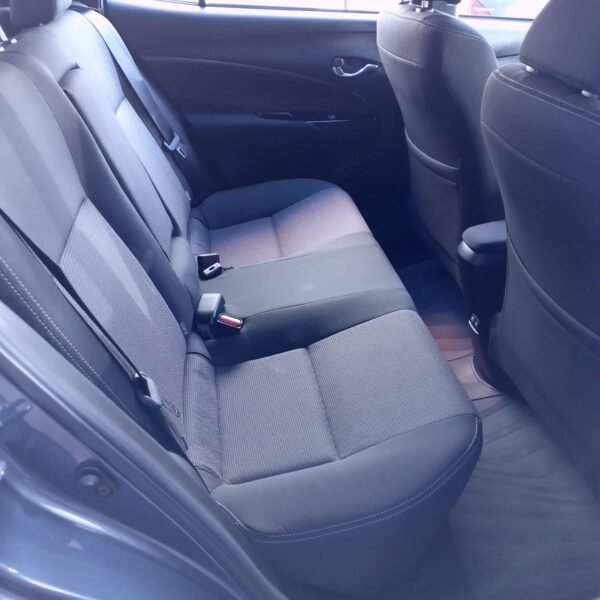 Toyota Yaris - Imagen 14