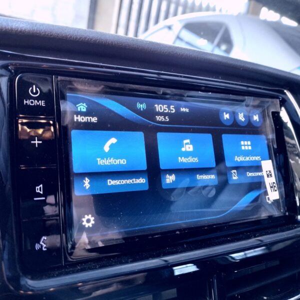 Toyota Yaris - Imagen 19