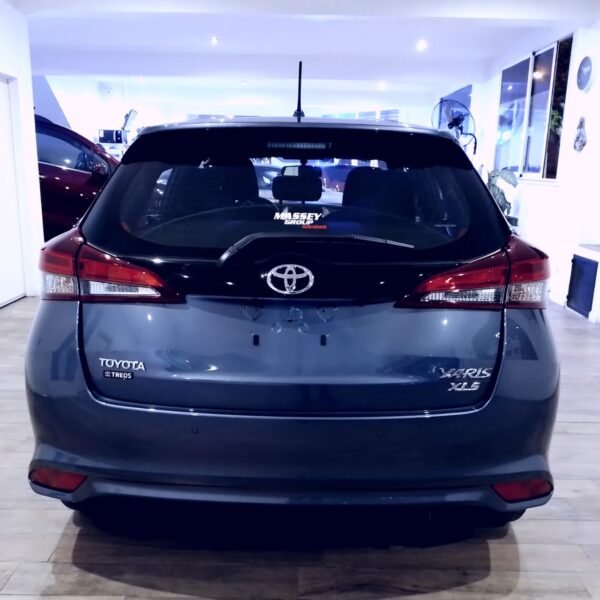 Toyota Yaris - Imagen 16