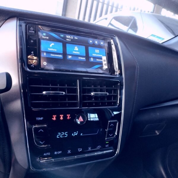 Toyota Yaris - Imagen 21
