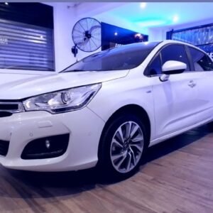 Citroën c 4 lounge