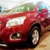 Chevrolet tracker