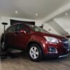 Chevrolet tracker