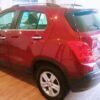Chevrolet tracker