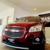 Chevrolet tracker
