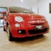 Fiat 500 sport