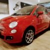 Fiat 500 sport