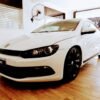 Volkwagen scirocco