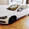 Volkwagen scirocco