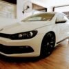 Volkwagen scirocco