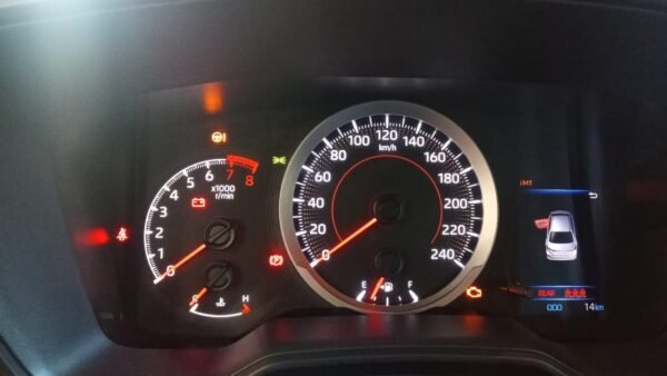 Toyota corolla - Imagen 7
