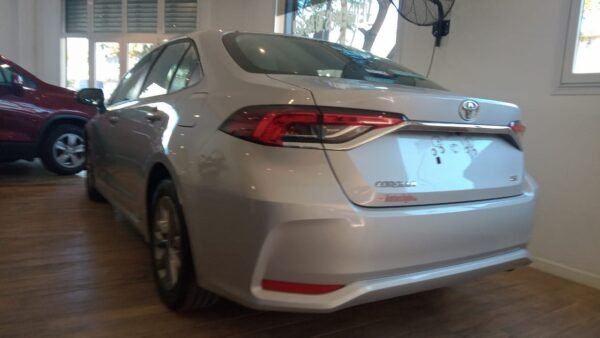 Toyota corolla - Imagen 8