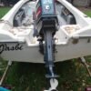 Lancha virgine marine 4,30 con motor yamaha enduro 25 hp