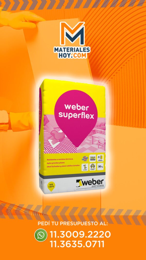 weber superflex