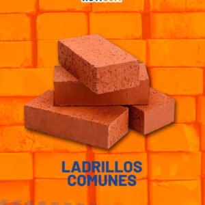 Ladrillos comunes