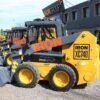 Minicargador IRON XC740