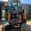 Miniexcavadora IRON XE35U