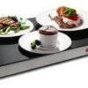 Bandeja Calienta Platos Mantenedor Comidas Sikla