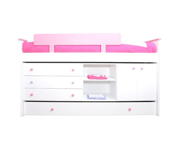 Mueble Nehuen Laqueado