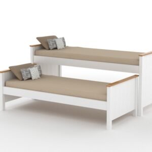 Cama Doble nido Potter PLUS 1 PZA