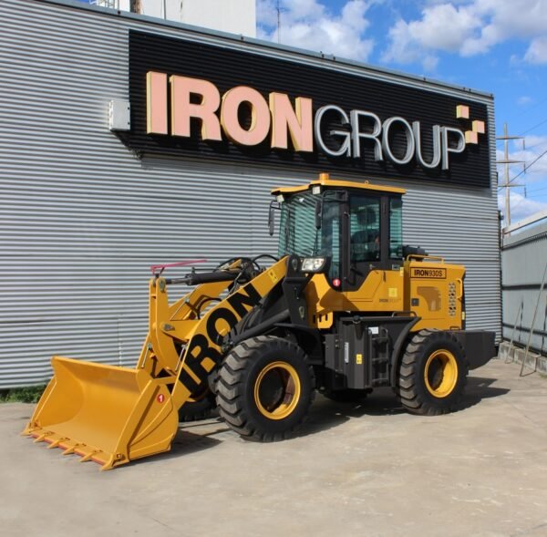 Cargador frontal IRON 930S