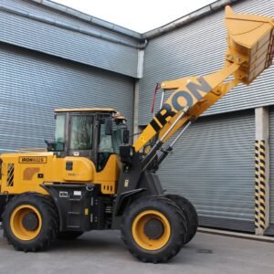 Cargador frontal IRON 932S