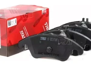 Pastilla Freno Delantera Trw M Benz E250 E300 E350 W212