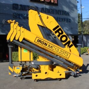 Hidrogrúa IRON IMC 13.23T3