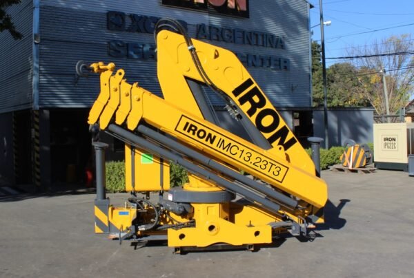Hidrogrúa IRON IMC 13.23T3