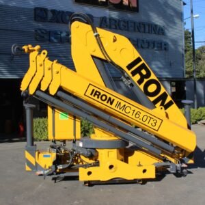 Hidrogrúa IRON IMC 16.0T3