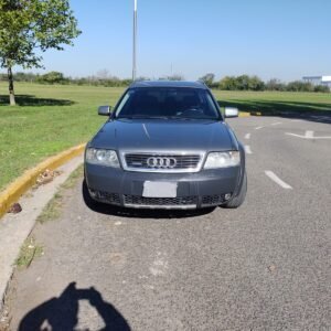 Audi Allroad 2005 TDI 2.5