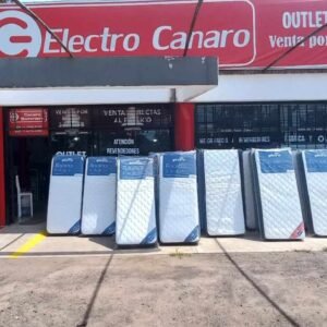 Colchones Piero - En espuma de alta densidad y en Resortes! ventas por mayor y menor-Somos Mayorista!