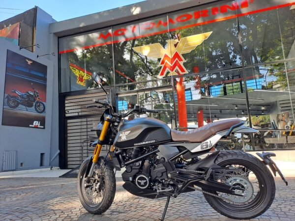 Seiemmezzo Scrambler (SCR) - Imagen 2