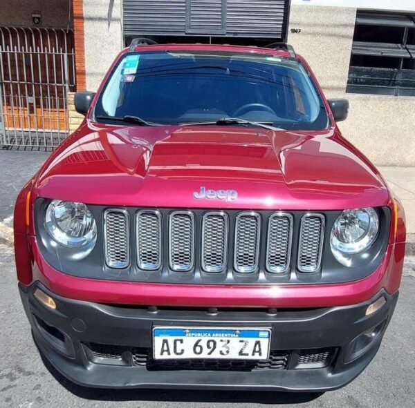 Jeep Renegade Sport