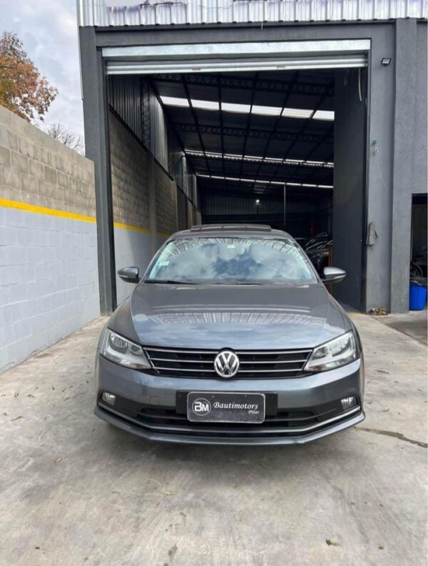 VW Vento 1.4tsi