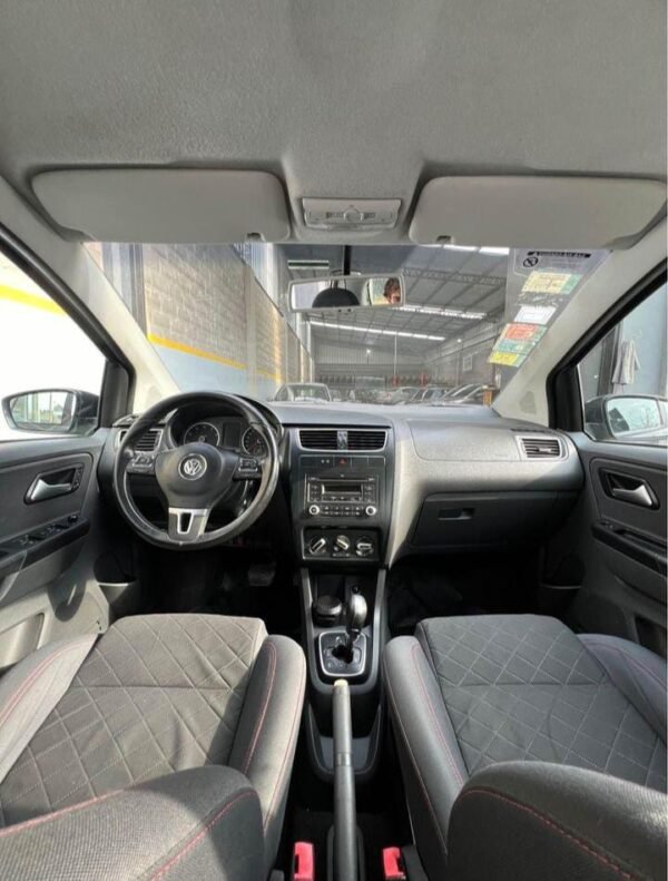 Volkswagen Suran - Imagen 5