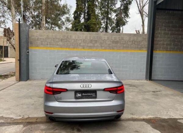 Audi A4 - Imagen 5