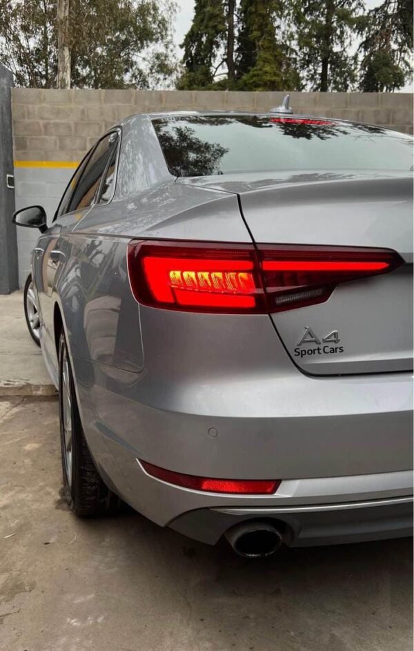 Audi A4 - Imagen 7