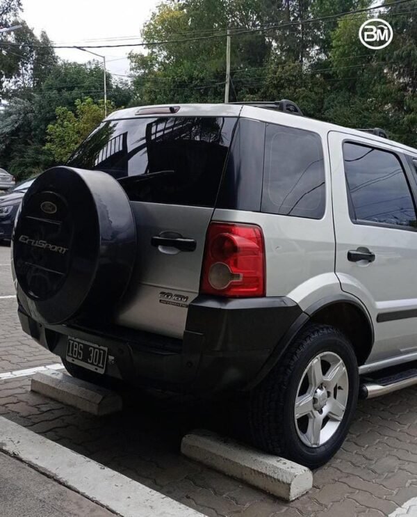 Ford EcoSport XLT 2.0 (2009) - Imagen 4