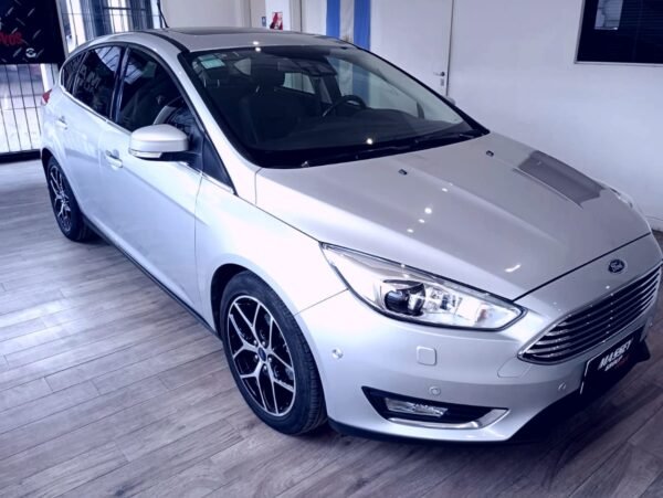 Ford focus titanium mod. 2018