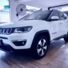 Jeep compass, mod. 2017, 4x4, caja automática
