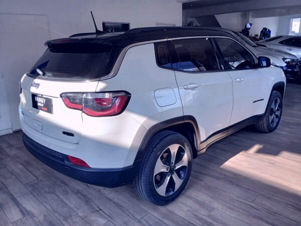Jeep compass, mod. 2017, 4x4, caja automática - Imagen 3