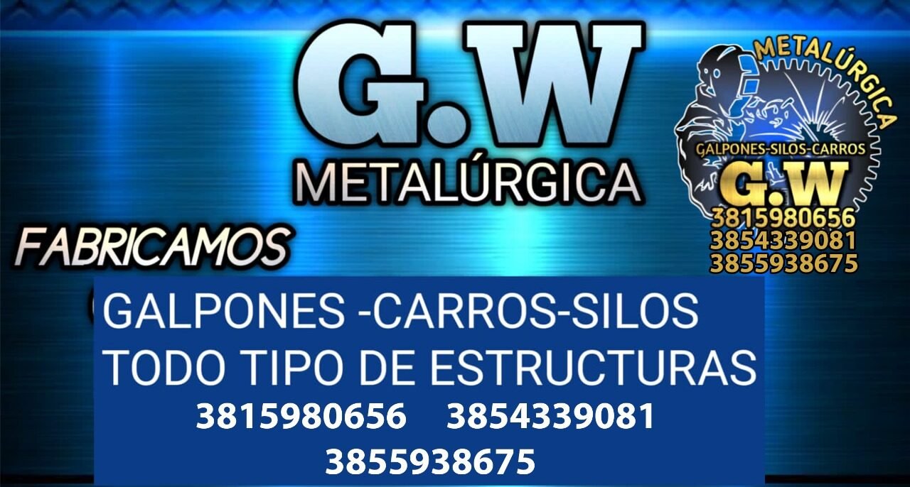 GW Metalurgica