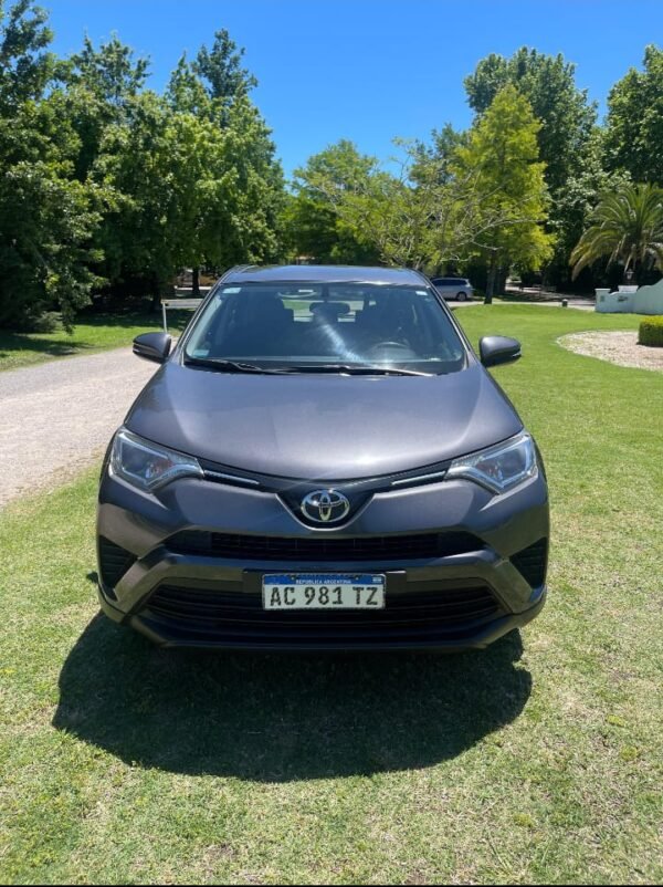 TOYOTA RAV4 2.0 TX