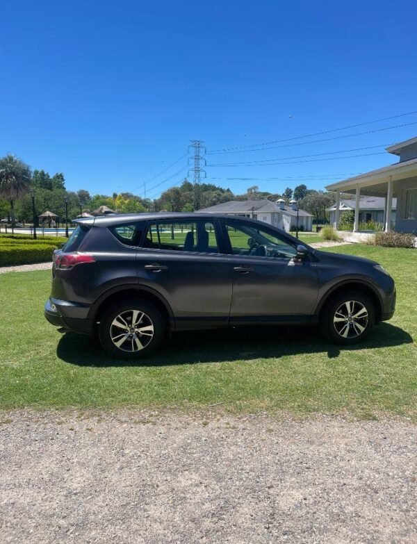 TOYOTA RAV4 2.0 TX - Imagen 5