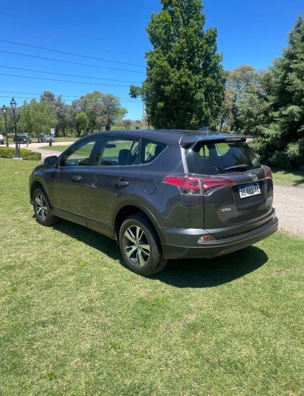 TOYOTA RAV4 2.0 TX - Imagen 9