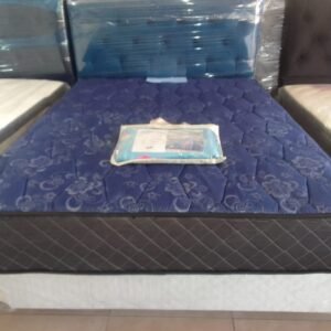 SOMMIER OLIMPIC 140X190 EN RESORTE-MEJOR CONFORT Y CALIDAD- OLIMPIC