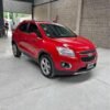 Chevrolet Tracker 1.8