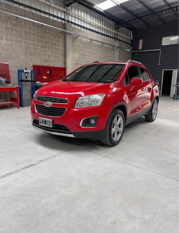 Chevrolet Tracker 1.8 - Imagen 3